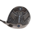 Callaway Paradym Ai-Smoke Max Graphite Mens Right Hand Driver 9* Extra Stiff - Tensei 1K Black 65