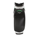 Callaway Elyte Tour Bag - White/Black/Green