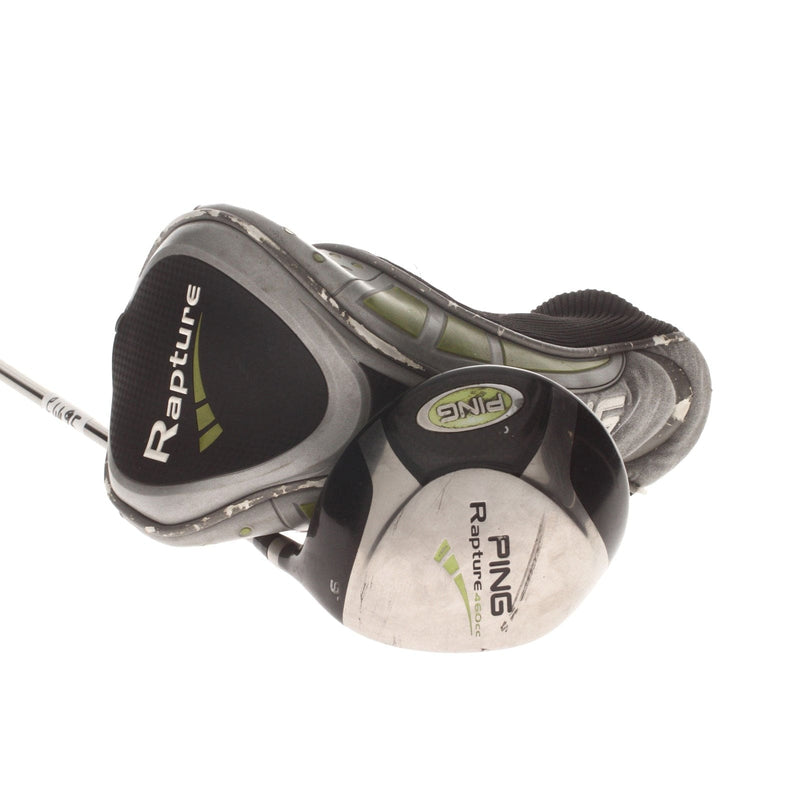 Ping Rapture Graphite Mens Right Hand Driver 9* Extra Stiff - Ping Tour 65