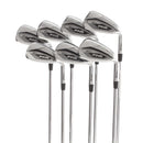 Ping G425 Steel Mens Right Hand Irons 5-SW Blue Dot 1* Upright Regular - Ping AWT 2.0