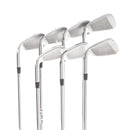 Ping G425 Steel Mens Right Hand Irons 5-SW Blue Dot 1* Upright Regular - Ping AWT 2.0