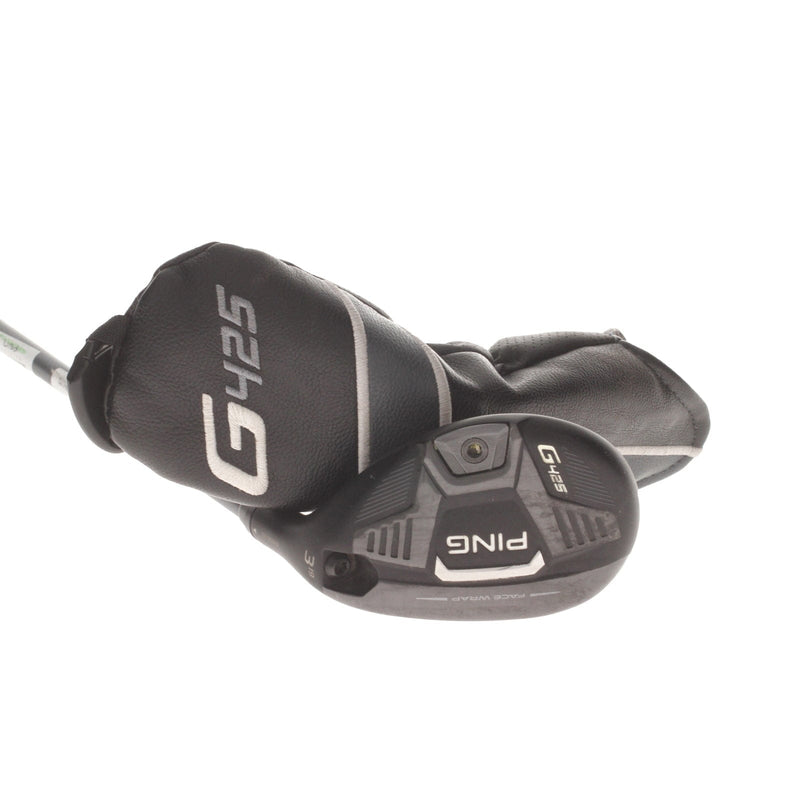 Ping G425 Graphite Mens Right Hand 3 Hybrid 19* Regular - Ping Alta CB 70