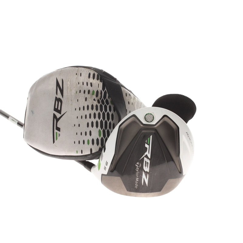 TaylorMade RBZ Graphite Mens Right Hand Driver 9.5* Stiff - RBZ