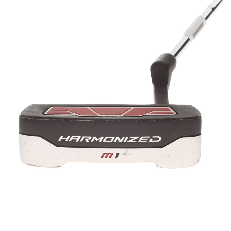 Wilson Harmonized M1 Mens Right Hand Putter 35" Blade Wilson - Wilson