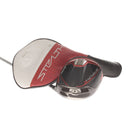 TaylorMade Stealth2 Plus Graphite Mens Right Hand Driver 9* Stiff - HZRDUS Silver 6.0 60g
