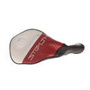 TaylorMade Stealth2 Plus Graphite Mens Right Hand Driver 9* Stiff - HZRDUS Silver 6.0 60g