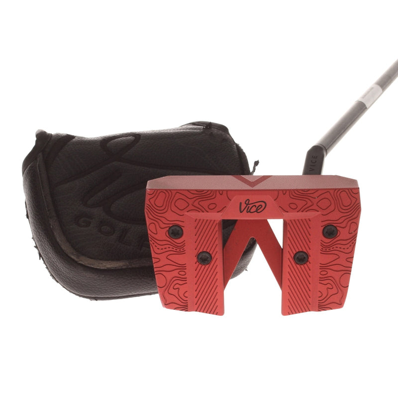 Vice VGP02 Mens Right Hand Putter 34" Mallet Vice - Vice Golf P2