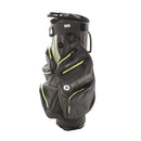 Motocaddy Dry Series Cart Bag - Grey/Green