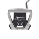 TaylorMade Spider X Mens Right Hand Putter 34" Mallet KBS CT Tour Putter - Super Stroke Pistol GTR 1.0