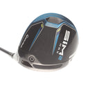 TaylorMade Sim2 Max Graphite Mens Right Hand Driver 10.5* Stiff - Fujikura Ventus Blue 6-S