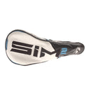 TaylorMade Sim2 Max Graphite Mens Right Hand Driver 10.5* Stiff - Fujikura Ventus Blue 6-S