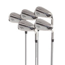 Callaway Paradym Ai Smoke Steel Mens Right Hand Irons 6-PW Regular - Elevate MPH 95