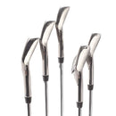 Callaway Paradym Ai Smoke Steel Mens Right Hand Irons 6-PW Regular - Elevate MPH 95