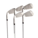 Callaway Paradym Ai Smoke Steel Mens Right Hand Irons 6-PW Regular - Elevate MPH 95