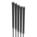 Callaway Paradym Ai Smoke Steel Mens Right Hand Irons 6-PW Regular - Elevate MPH 95