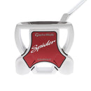 TaylorMade Spider Ghost Mens Right Hand Putter 34" Mallet TaylorMade - Super Stroke Tour 3.0 XL