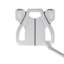 TaylorMade Spider Ghost Mens Right Hand Putter 34" Mallet TaylorMade - Super Stroke Tour 3.0 XL