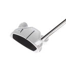 TaylorMade Spider Ghost Mens Right Hand Putter 34" Mallet TaylorMade - Super Stroke Tour 3.0 XL