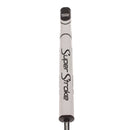 TaylorMade Spider Ghost Mens Right Hand Putter 34" Mallet TaylorMade - Super Stroke Tour 3.0 XL