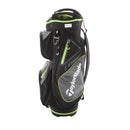 TaylorMade Cart Bag - Grey/Green