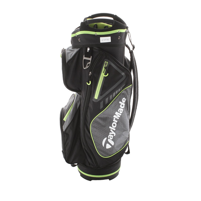 TaylorMade Cart Bag - Grey/Green