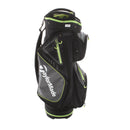 TaylorMade Cart Bag - Grey/Green