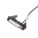 Odyssey White Hot Pro Mens Right Hand Putter 34" Mallet  - Golf Pride