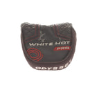 Odyssey White Hot Pro Mens Right Hand Putter 34" Mallet  - Golf Pride