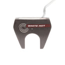 Odyssey White Hot Pro Mens Right Hand Putter 35" Mallet  - Winn