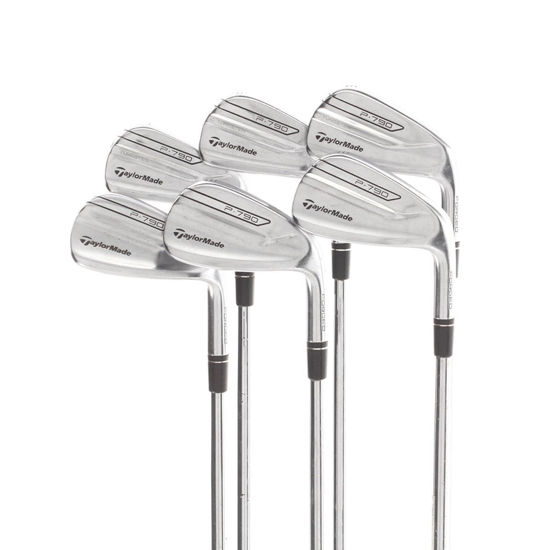 TaylorMade P790 2019 Steel Mens Right Hand Irons 5-PW Stiff - Dynamic Gold 120 S300