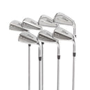 Titleist T150/T200 Combo Steel Mens Right Hand Irons 4-PW Stiff - Project X LZ 6.0 120g