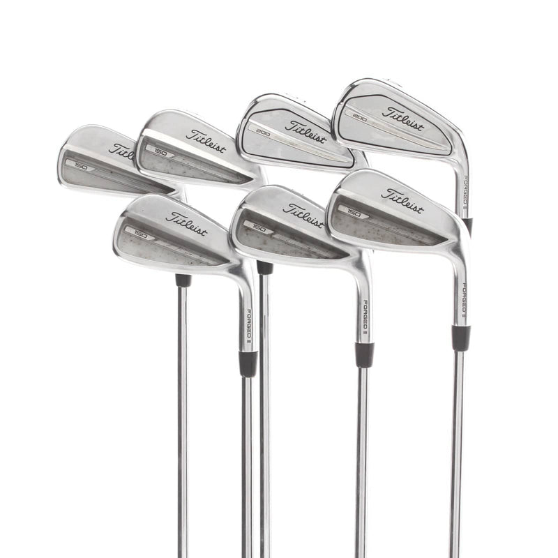 Titleist T150/T200 Combo Steel Mens Right Hand Irons 4-PW Stiff - Project X LZ 6.0 120g