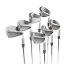 Titleist T150/T200 Combo Steel Mens Right Hand Irons 4-PW Stiff - Project X LZ 6.0 120g