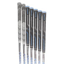 Titleist T150/T200 Combo Steel Mens Right Hand Irons 4-PW Stiff - Project X LZ 6.0 120g