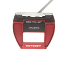 Odyssey S2S Tri-Hot Jailbird Mens Right Hand Putter 34" Mallet Odyssey Stroke Lab 120 - Odyssey S2S Tri-Hot