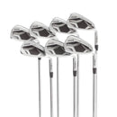 Ping G430 Steel Mens Right Hand Irons 5-SW Black Dot Regular - Ping AWT 2.0
