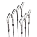 Ping G430 Steel Mens Right Hand Irons 5-SW Black Dot Regular - Ping AWT 2.0
