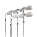 Ping G430 Steel Mens Right Hand Irons 5-SW Black Dot Regular - Ping AWT 2.0