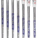 Ping G430 Steel Mens Right Hand Irons 5-SW Black Dot Regular - Ping AWT 2.0