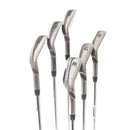 Ping G Series Steel Mens Right Hand Irons 5-PW Blue Dot 0.75* Upright Regular - Ping AWT 2.0