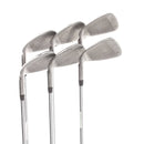 Ping G Series Steel Mens Right Hand Irons 5-PW Blue Dot 0.75* Upright Regular - Ping AWT 2.0