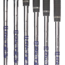 Ping G Series Steel Mens Right Hand Irons 5-PW Blue Dot 0.75* Upright Regular - Ping AWT 2.0