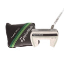 TaylorMade MO.32 Mens Right Hand Putter 34" Mallet  - Lamkin Deep Etched