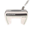 TaylorMade MO.32 Mens Right Hand Putter 34" Mallet  - Lamkin Deep Etched