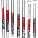 TaylorMade PSi Forged Steel Mens Right Hand Irons 4-PW Extra Stiff - KBS Tour C-Taper