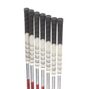 TaylorMade PSi Forged Steel Mens Right Hand Irons 4-PW Extra Stiff - KBS Tour C-Taper