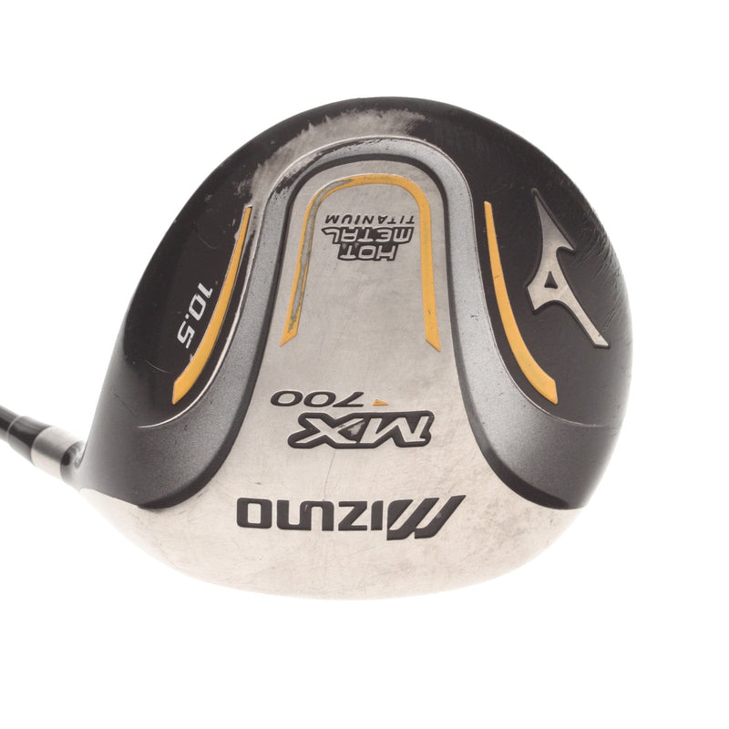 Mizuno MX 700 Graphite Mens Right Hand Driver 10.5* Stiff - Mizuno Exsar DS4