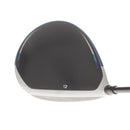 TaylorMade Sim 2 Graphite Mens Right Hand Driver 9* Stiff - HZRDUS RDX Smoke Black 6.0 70g