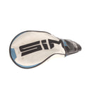 TaylorMade Sim 2 Graphite Mens Right Hand Driver 9* Stiff - HZRDUS RDX Smoke Black 6.0 70g
