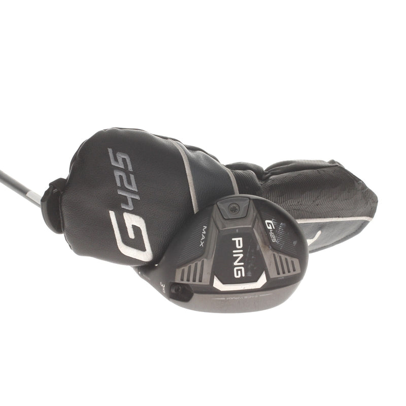 Ping G425 Max Graphite Mens Right Hand Fairway 3 Wood 14.5* Stiff - Alta CB 65